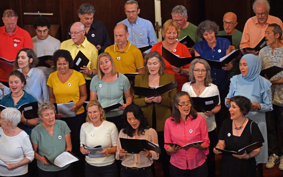 Philomela, Zwaluwenkoren in Utrecht