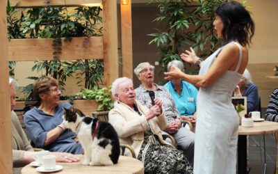 Philomela, participatieconcerten ‘Amour’ voor ouderen in Utrecht