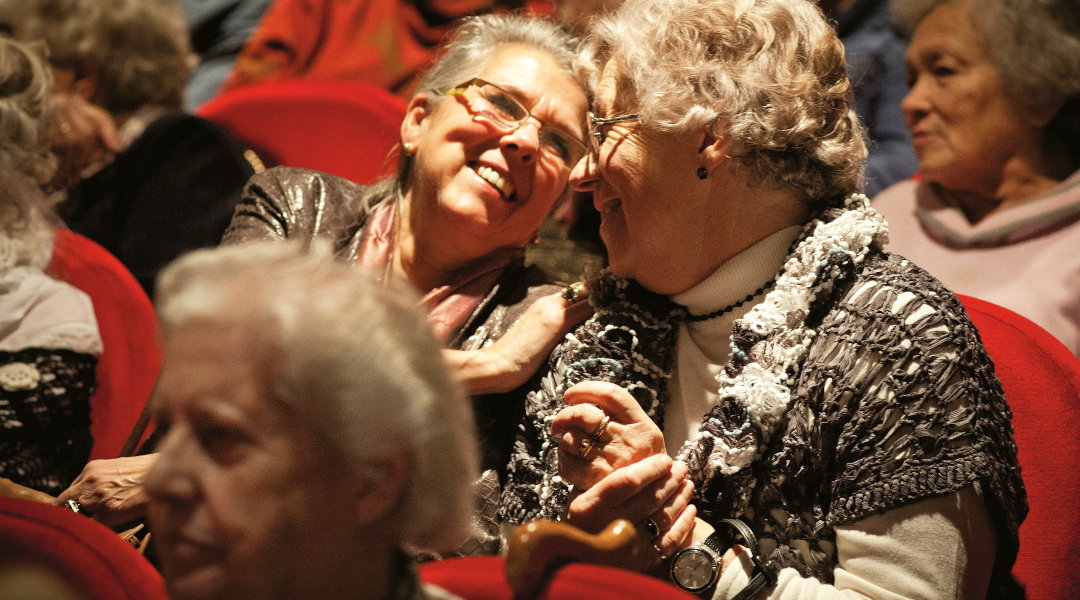 Vier het Leven: Cultuur verbindt en inspireert