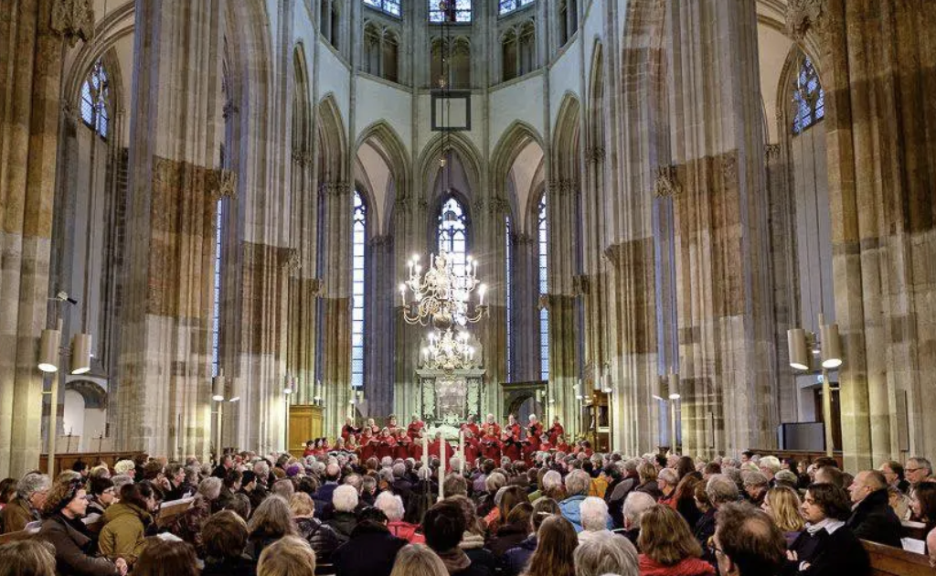 Stichting Zaterdagmiddagmuziek Domkerk, Utrecht
