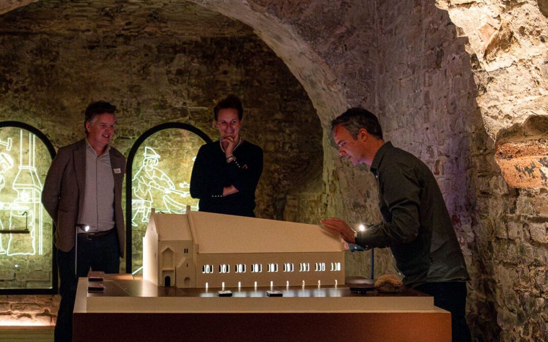 Utrecht, Paleis Lofen